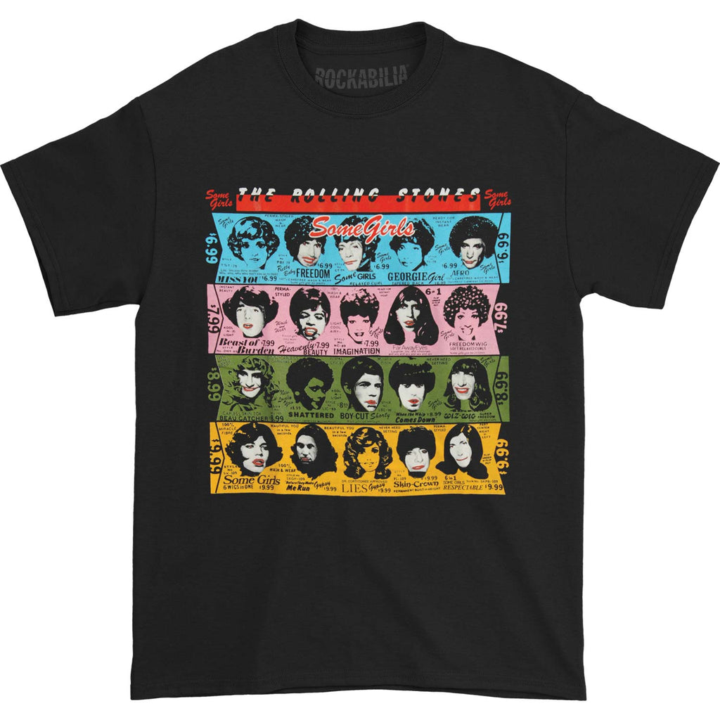 Rolling Stones Some Girls T-shirt