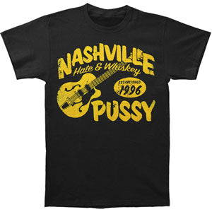 Hate & Whiskey T-shirt