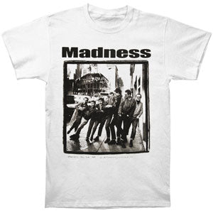 Madness In New York T-shirt