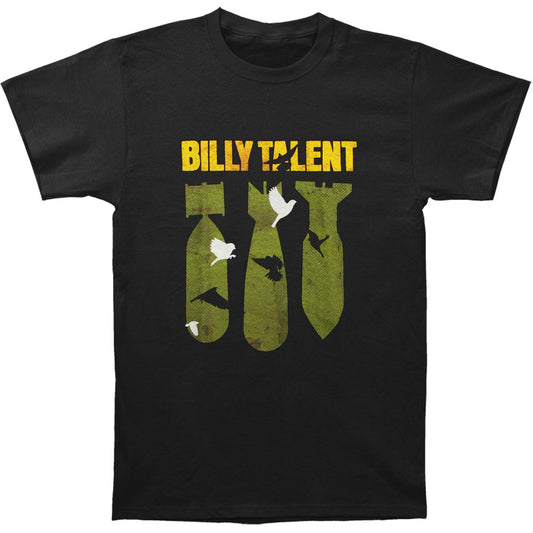 Billy Talent Billy Talent Bomb T-shirt