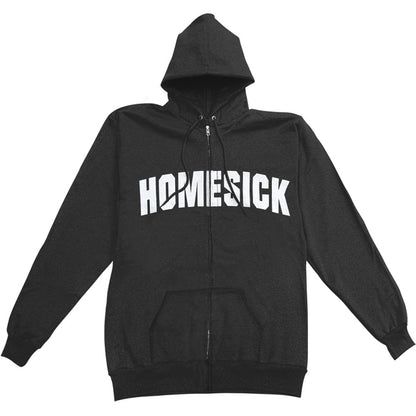 A Day To Remember Zippered Hooded Sweatshirt
