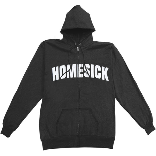 A Day To Remember Zippered Hooded Sweatshirt
