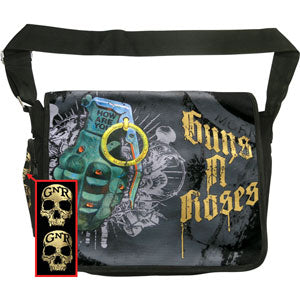Guns N Roses Grenade Messenger Bag
