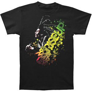 Bob Marley Bob Marley Rise Up T-shirt