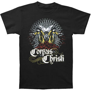 Corpus Christi Serpent T-shirt