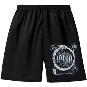 Otep Gym Shorts