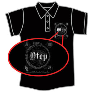 Otep Polo Shirt