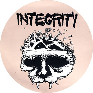 Integrity Sticker