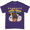 Rainbow - Purple T-shirt