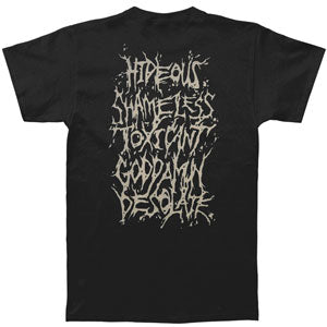 Alone At The Landfill T-shirt