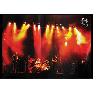 Pink Floyd Import Poster