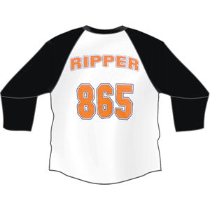 Whitechapel Ripper Baseball Jersey