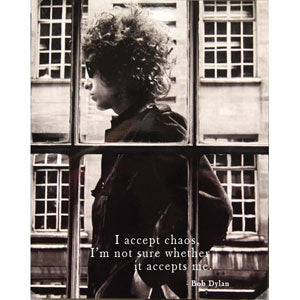 Bob Dylan Import Poster