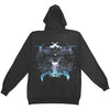 Planetary Duality Zippered Hooded Sweatshirt