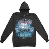 Planetary Duality Zippered Hooded Sweatshirt