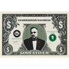 In Godfather We Trust Domestic Poster
