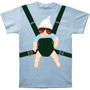 Baby Carrier T-shirt