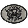 Embroidered Patch