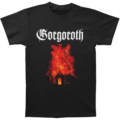 Church Fire T-shirt