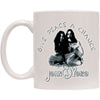 Give Peace A Chance Coffee Mug