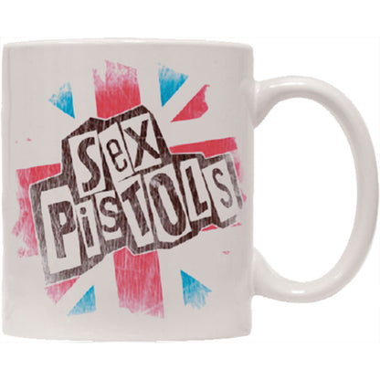 Union Jack Coffee Mug