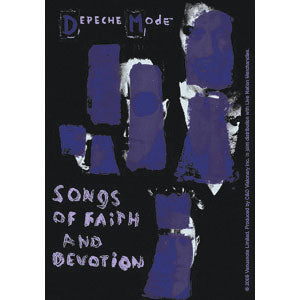 Depeche Mode Sticker