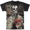 Skull Priest T-shirt