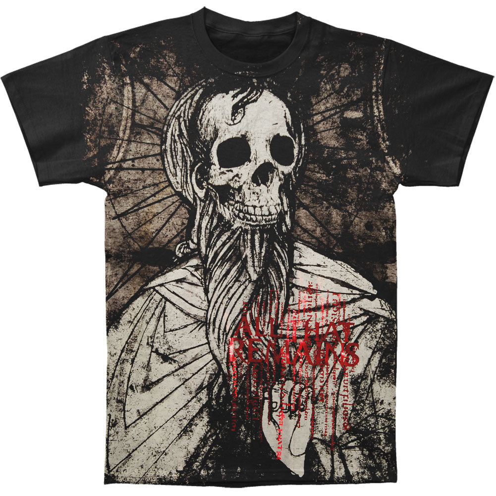 All That Remains Skull Priest T-shirt