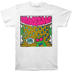 Bracewar Get Sick T-shirt
