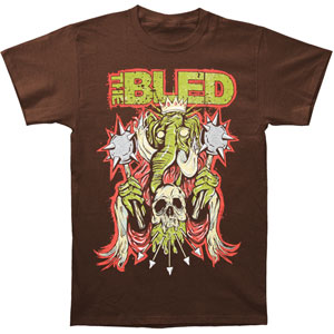 The Bled Elephant Wars T-shirt