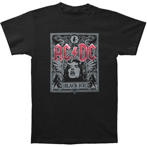 Black Ice Angus T-shirt