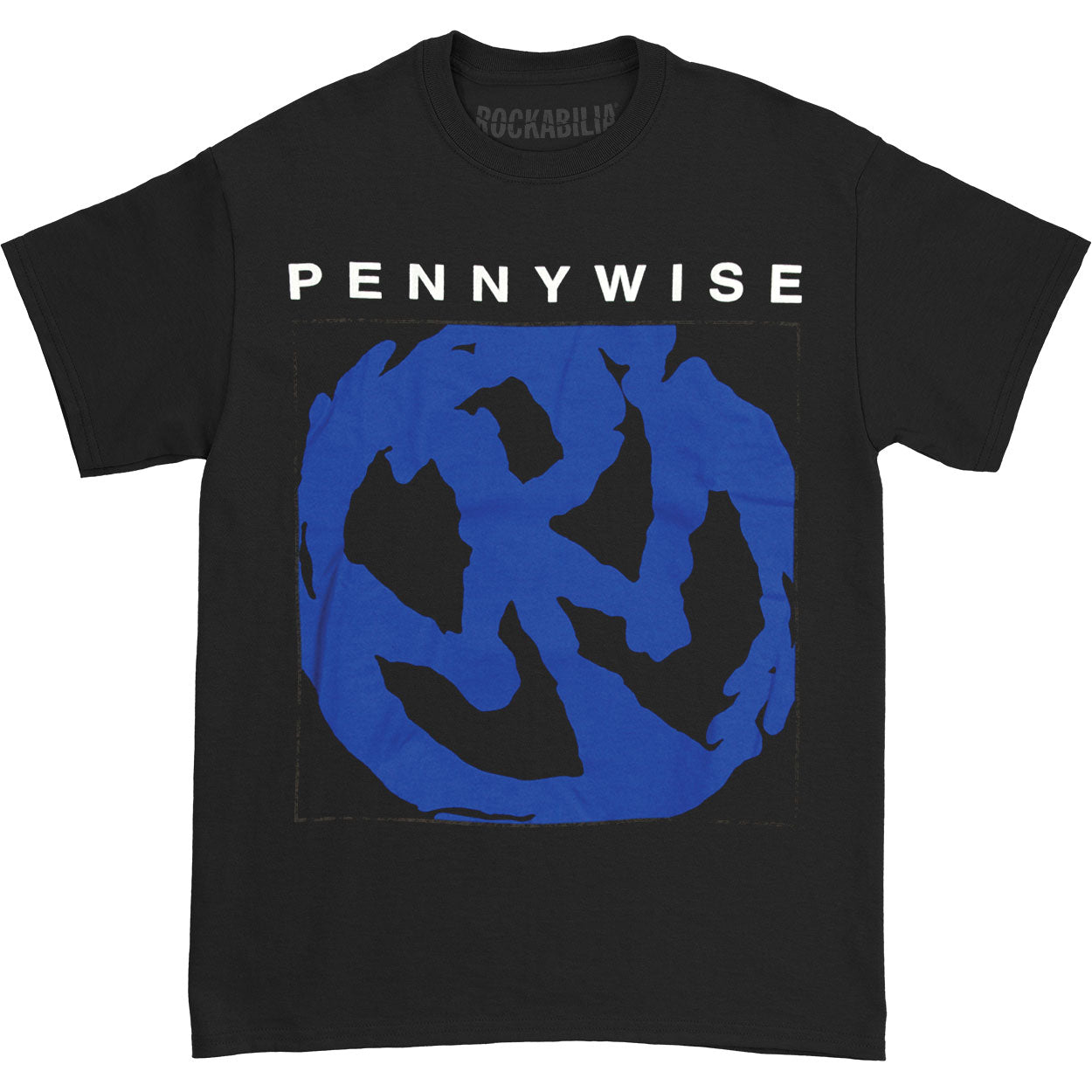 Pennywise Blue Logo T-shirt