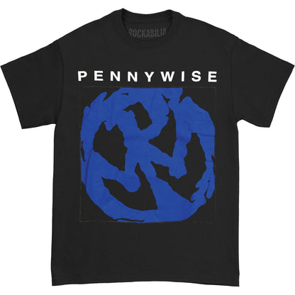 Pennywise Blue Logo T-shirt