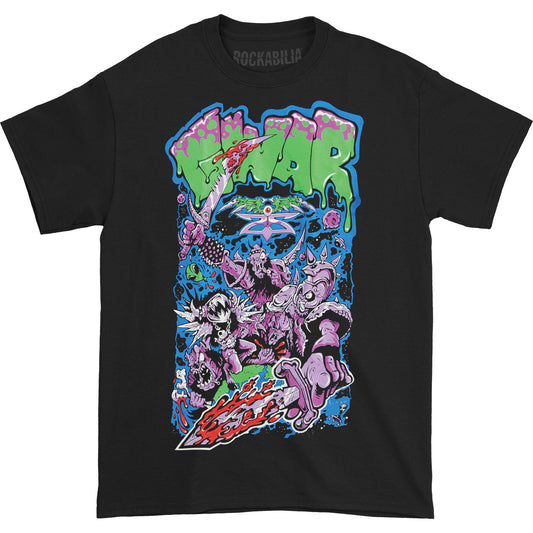 Gwar Alien Decapitation T-shirt