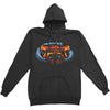 Head Pull Over Hooded Fleece Hooded Sweatshirt