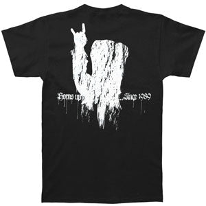 Horns Since 1989 T-shirt