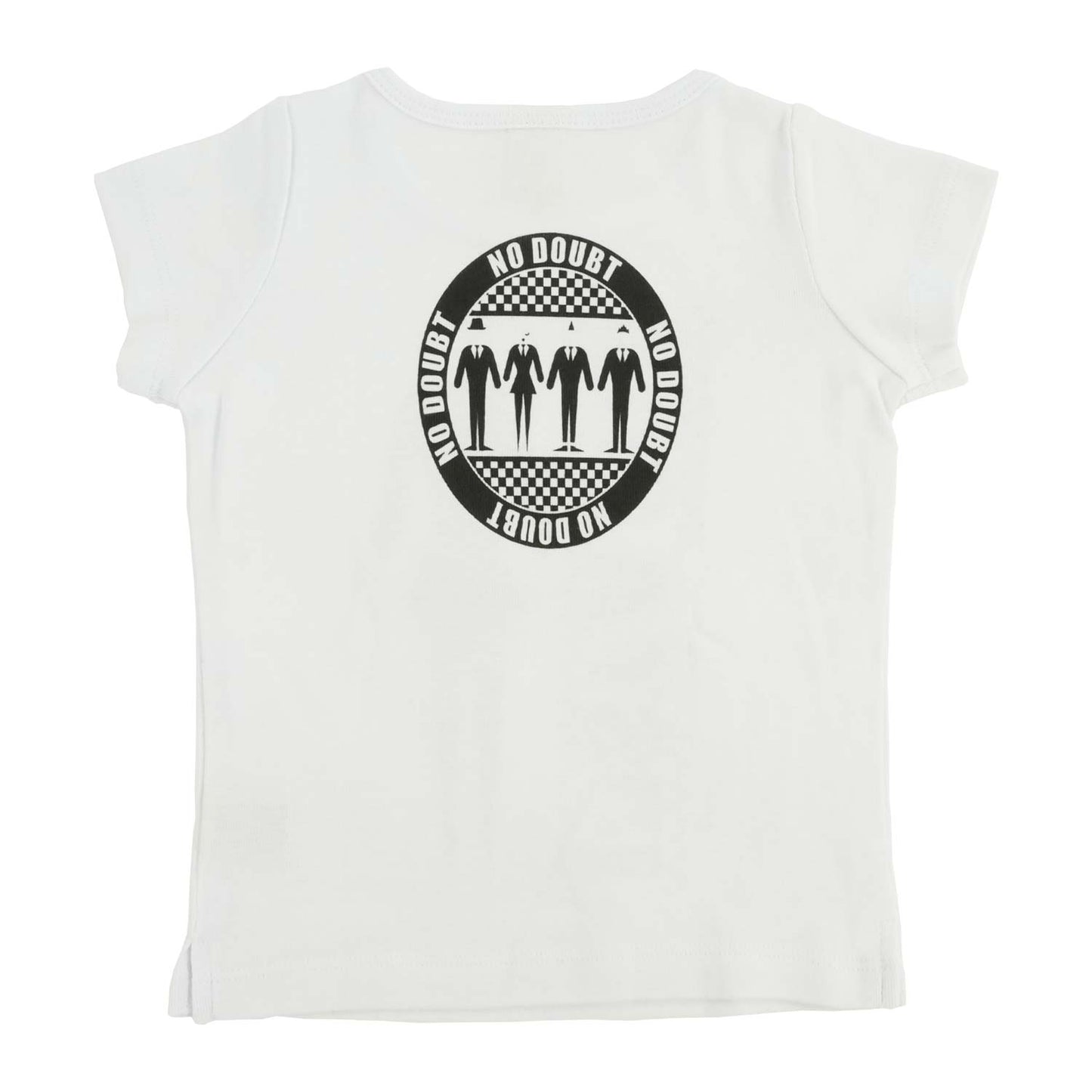 No Doubt Just A Girl Toddler Tee Childrens T-shirt