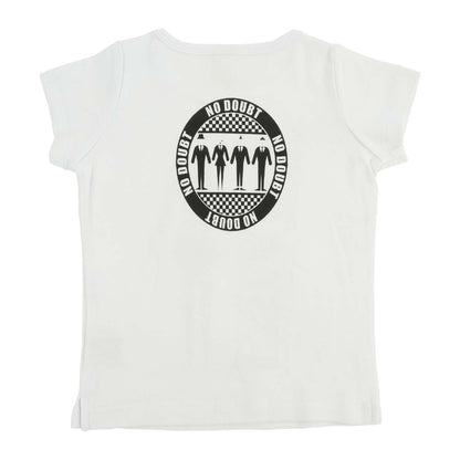 No Doubt Just A Girl Toddler Tee Childrens T-shirt