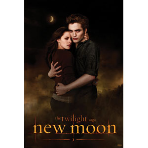 Twilight Domestic Poster