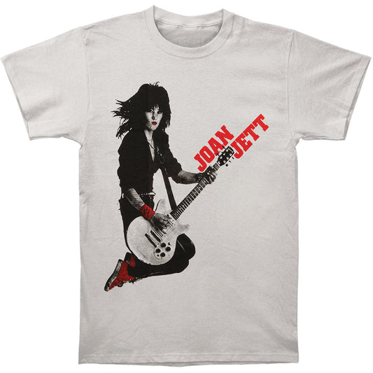 Joan Jett Joan Jett Scratch My Back T-shirt