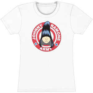 Cartoon Head Junior Top