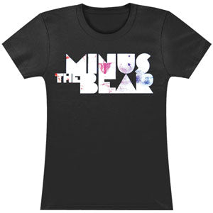 Gradient Logo Junior Top