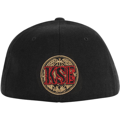 Killswitch Engage Dragon Crest Baseball Cap