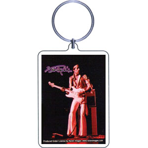 Jimi Hendrix Plastic Key Chain