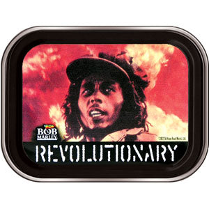 Bob Marley Stash Tin