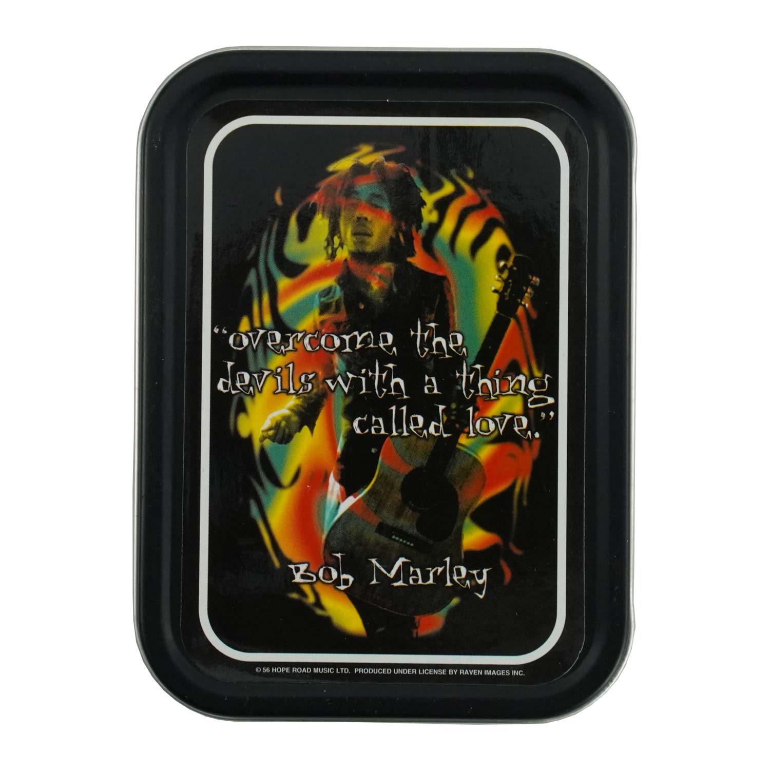 Bob Marley Stash Tin