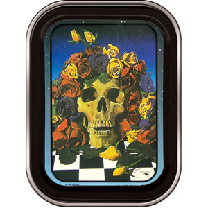 Grateful Dead Timeless Stash Tin