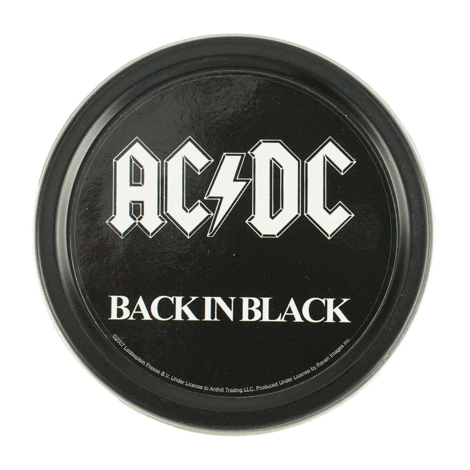 AC/DC Stash Tin