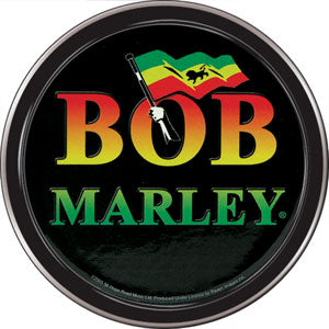 Bob Marley Stash Tin