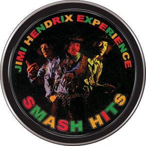 Jimi Hendrix Stash Tin